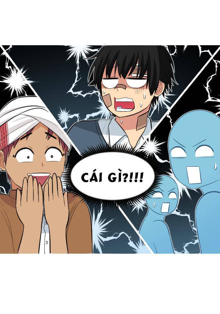 Good/Bad Fortune Chapter 5 - Trang 3