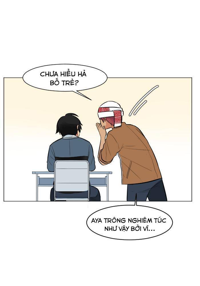 Good/Bad Fortune Chapter 5 - Trang 3