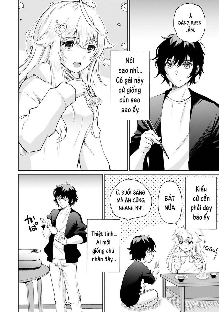 Cô Nàng Idol Đói Bụng Và Anh Chàng Yêu Nội Trợ Chapter 6.1 - Next Chapter 6.2