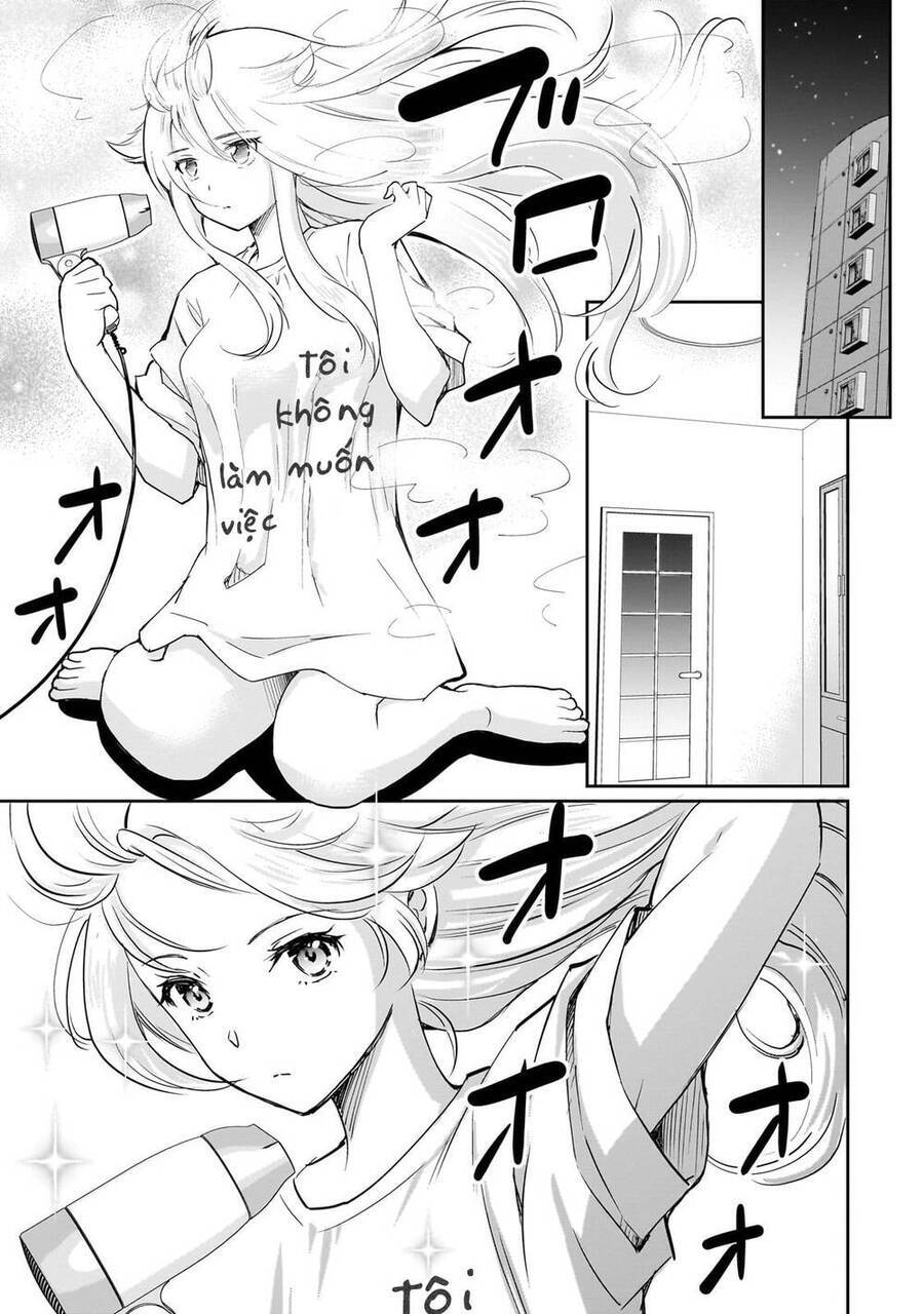Cô Nàng Idol Đói Bụng Và Anh Chàng Yêu Nội Trợ Chapter 5.1 - Next Chapter 5.2
