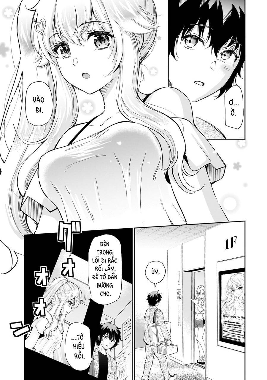Cô Nàng Idol Đói Bụng Và Anh Chàng Yêu Nội Trợ Chapter 7.1 - Next Chapter 7.2