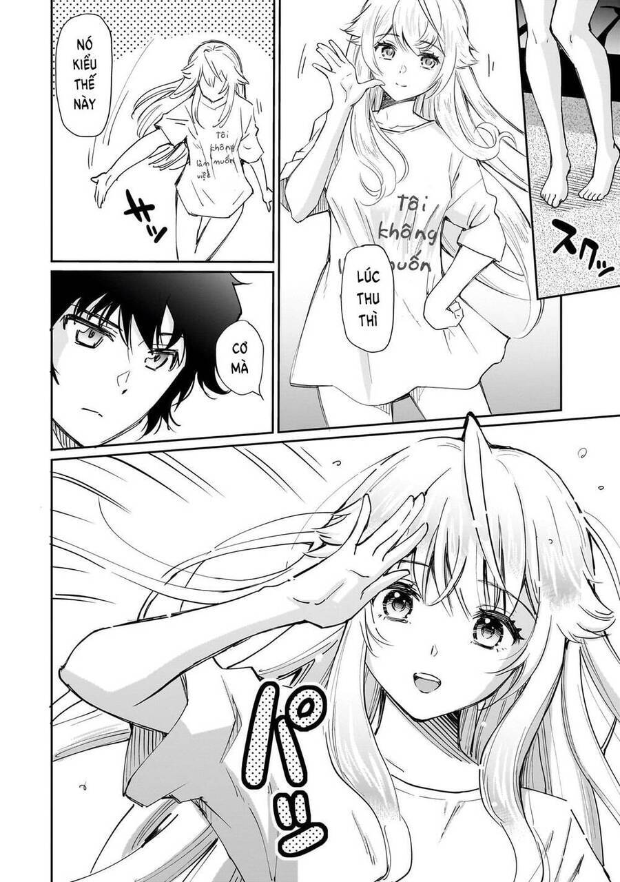 Cô Nàng Idol Đói Bụng Và Anh Chàng Yêu Nội Trợ Chapter 5.1 - Next Chapter 5.2