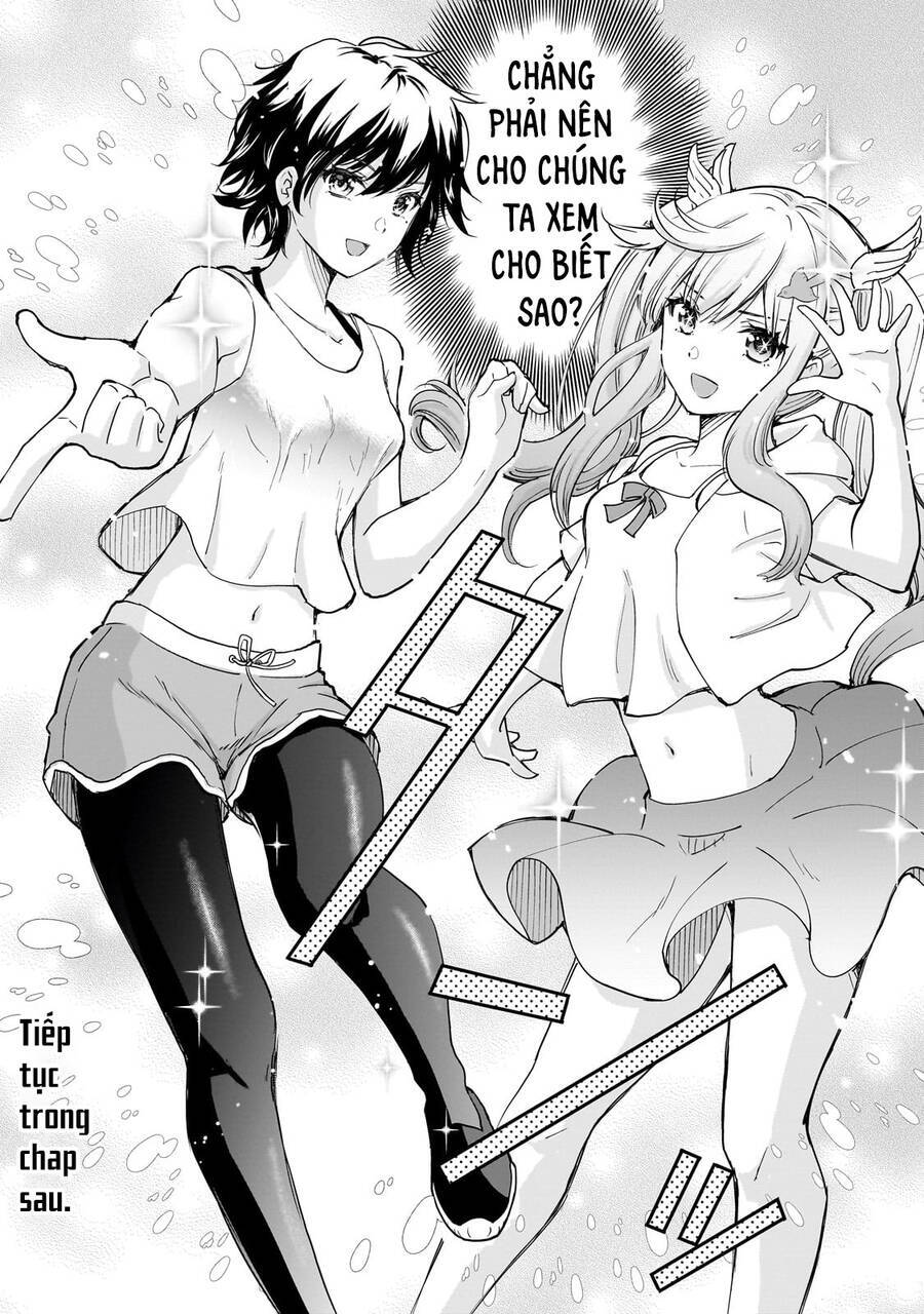 Cô Nàng Idol Đói Bụng Và Anh Chàng Yêu Nội Trợ Chapter 6.2 - Next Chapter 7