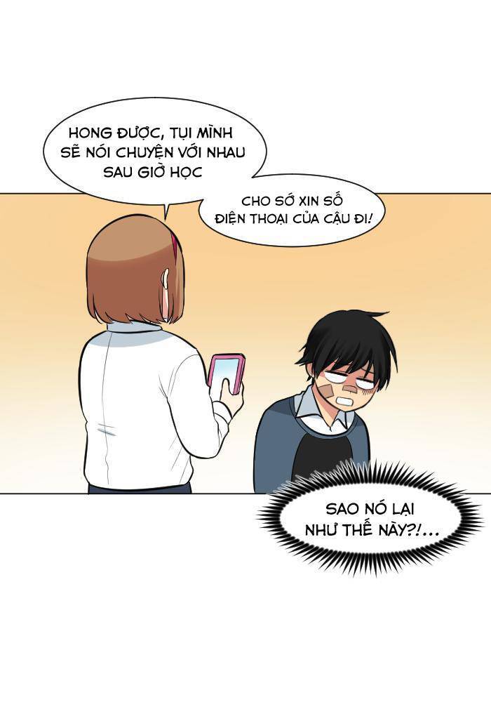 Good/Bad Fortune Chapter 5 - Trang 3