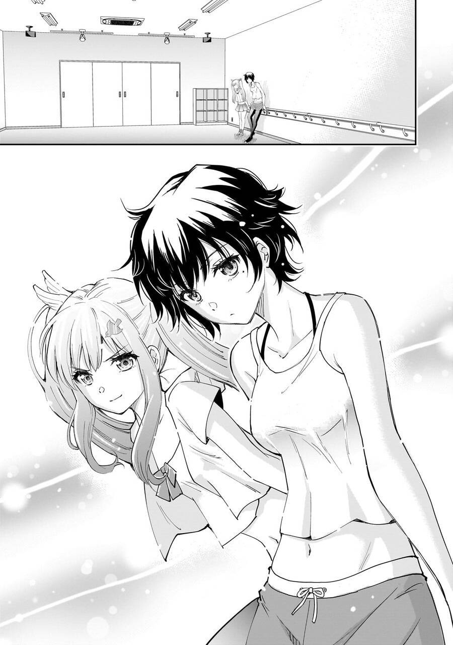 Cô Nàng Idol Đói Bụng Và Anh Chàng Yêu Nội Trợ Chapter 7.1 - Next Chapter 7.2