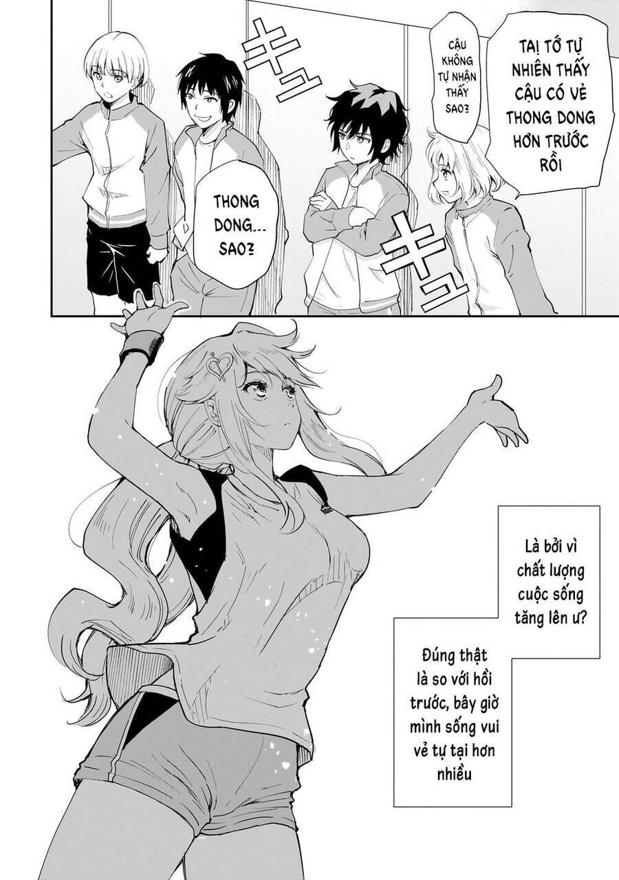 Cô Nàng Idol Đói Bụng Và Anh Chàng Yêu Nội Trợ Chapter 6.1 - Next Chapter 6.2