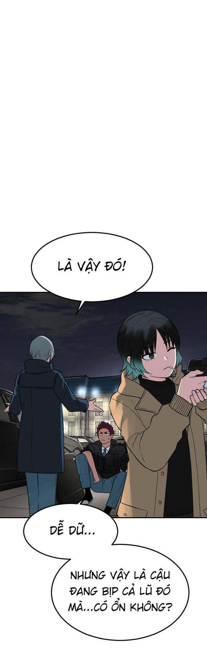 Good/Bad Fortune Chapter 115 - Trang 3