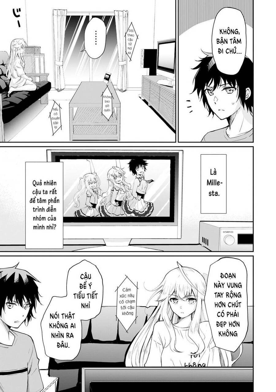 Cô Nàng Idol Đói Bụng Và Anh Chàng Yêu Nội Trợ Chapter 5.1 - Next Chapter 5.2