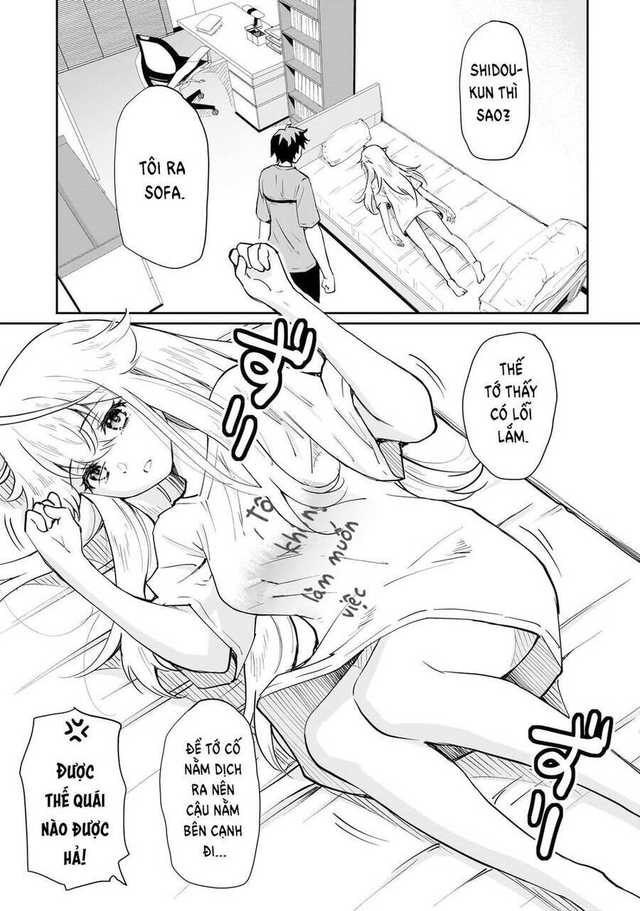Cô Nàng Idol Đói Bụng Và Anh Chàng Yêu Nội Trợ Chapter 5.1 - Next Chapter 5.2