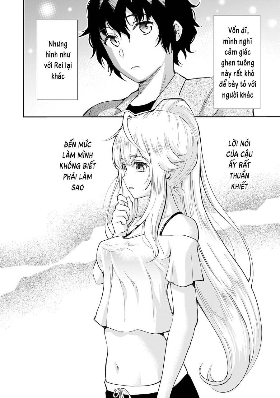 Cô Nàng Idol Đói Bụng Và Anh Chàng Yêu Nội Trợ Chapter 7.2 - Next Chapter 8.1
