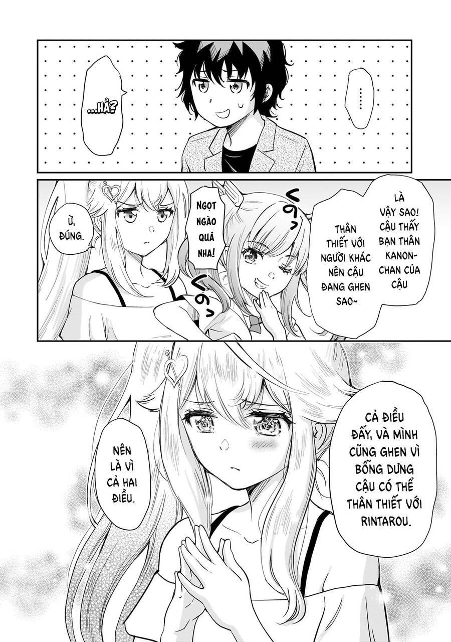 Cô Nàng Idol Đói Bụng Và Anh Chàng Yêu Nội Trợ Chapter 7.2 - Next Chapter 8.1