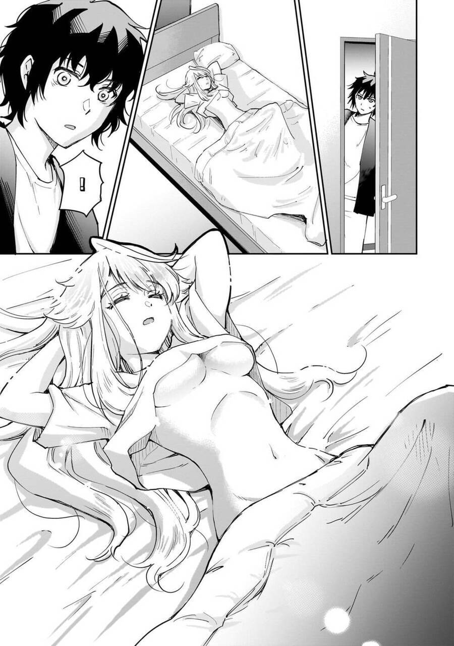 Cô Nàng Idol Đói Bụng Và Anh Chàng Yêu Nội Trợ Chapter 5.2 - Next Chapter 6
