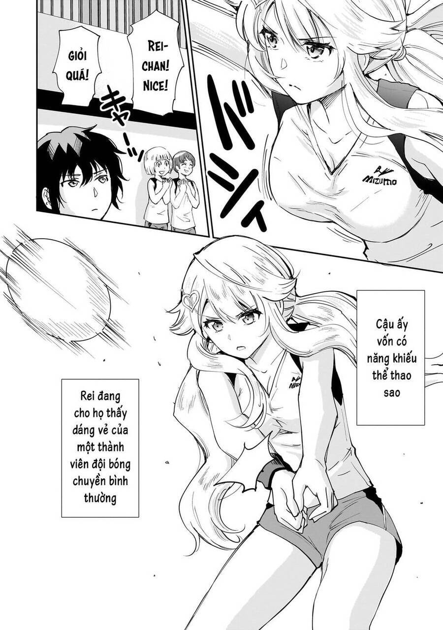 Cô Nàng Idol Đói Bụng Và Anh Chàng Yêu Nội Trợ Chapter 6.1 - Next Chapter 6.2