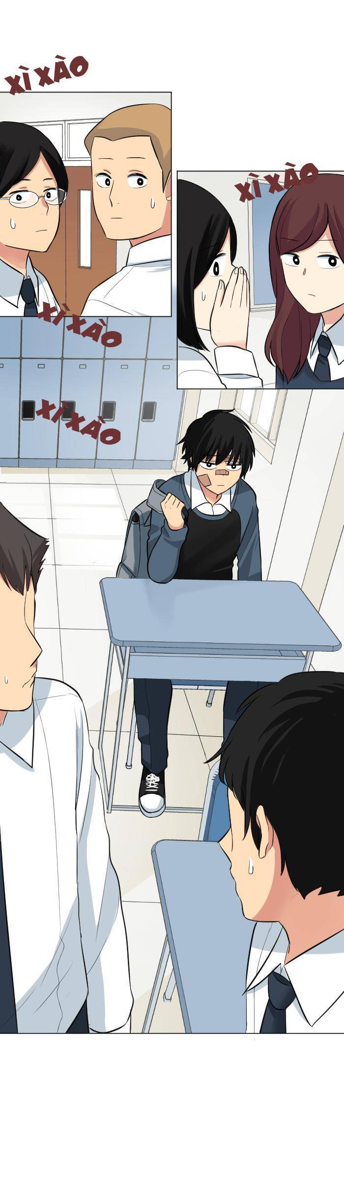 Good/Bad Fortune Chapter 5 - Trang 3