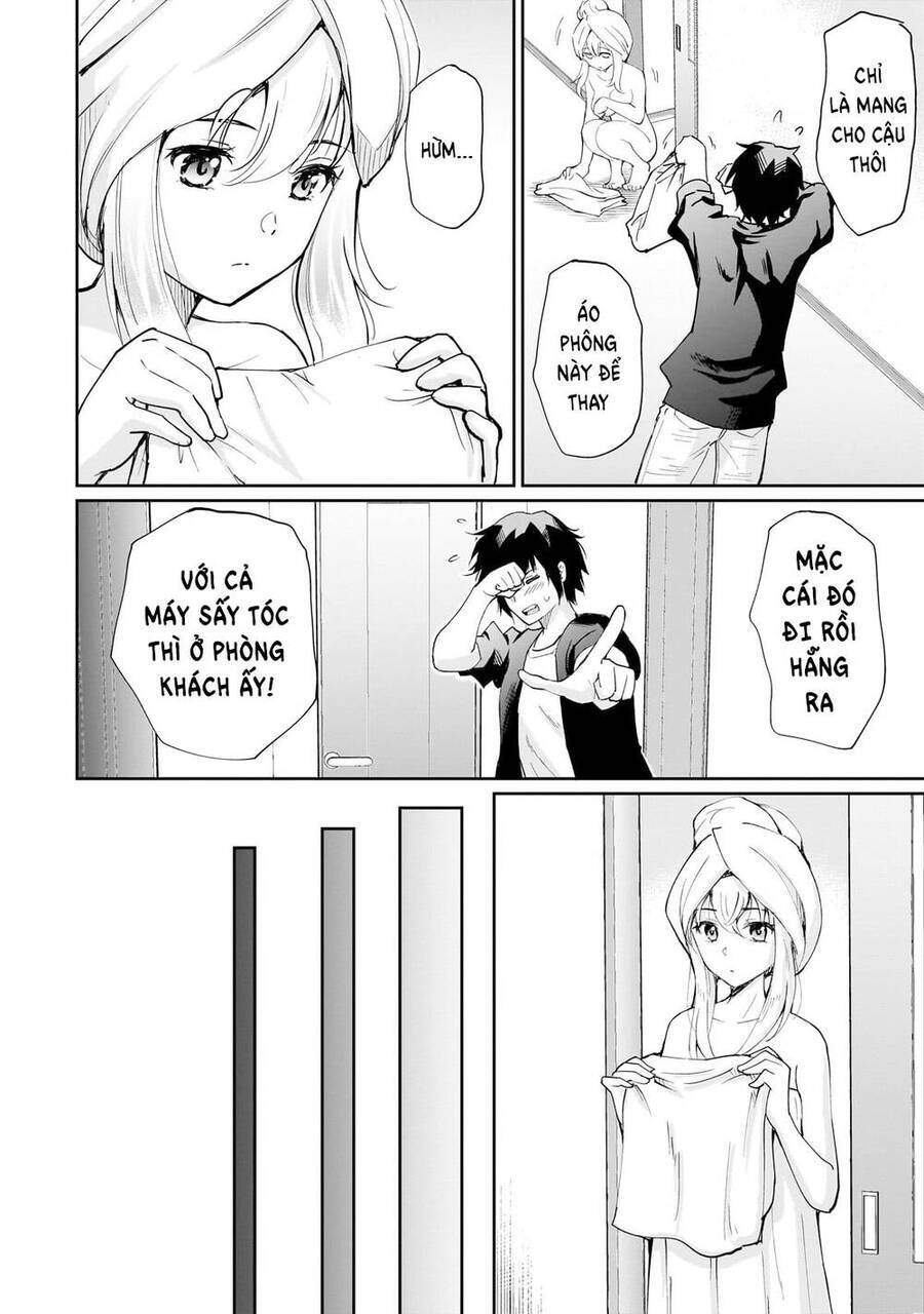 Cô Nàng Idol Đói Bụng Và Anh Chàng Yêu Nội Trợ Chapter 5.1 - Next Chapter 5.2