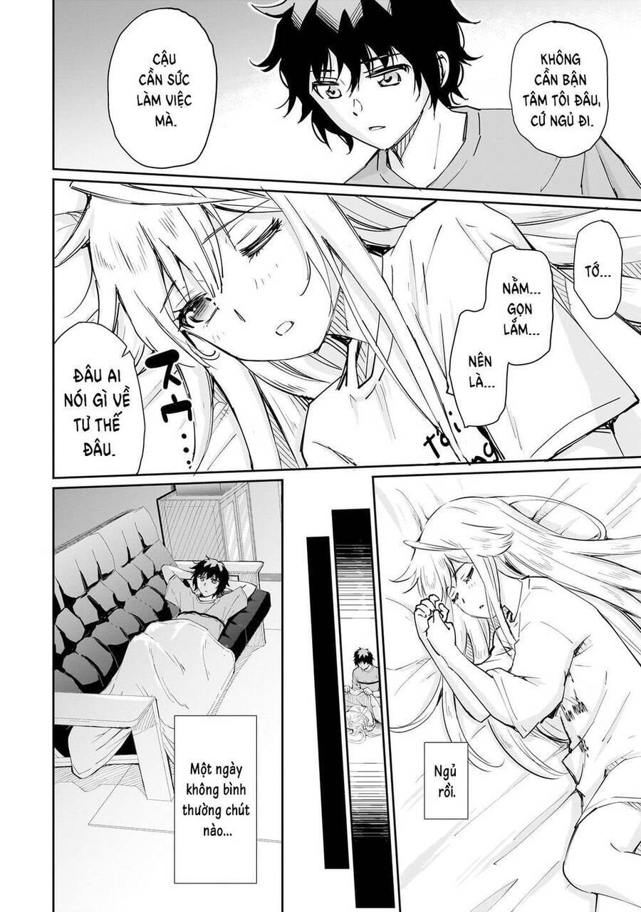 Cô Nàng Idol Đói Bụng Và Anh Chàng Yêu Nội Trợ Chapter 5.1 - Next Chapter 5.2