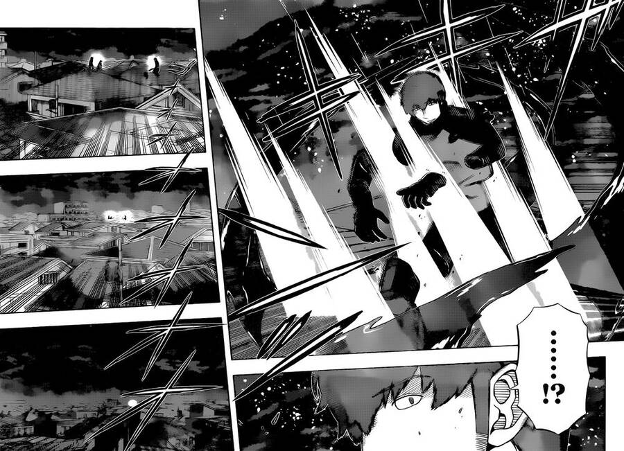 World Trigger Chapter 131 - Next Chapter 132