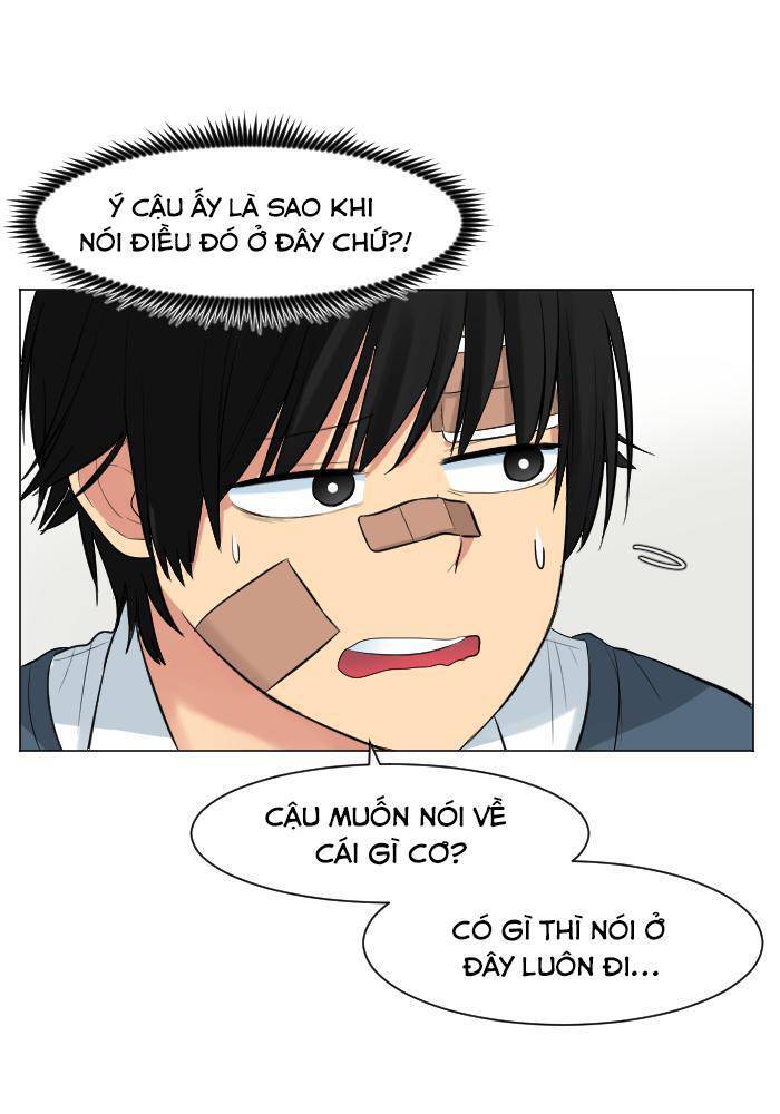 Good/Bad Fortune Chapter 5 - Trang 3