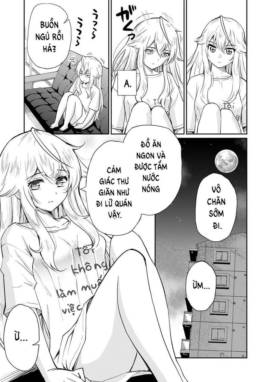 Cô Nàng Idol Đói Bụng Và Anh Chàng Yêu Nội Trợ Chapter 5.1 - Next Chapter 5.2
