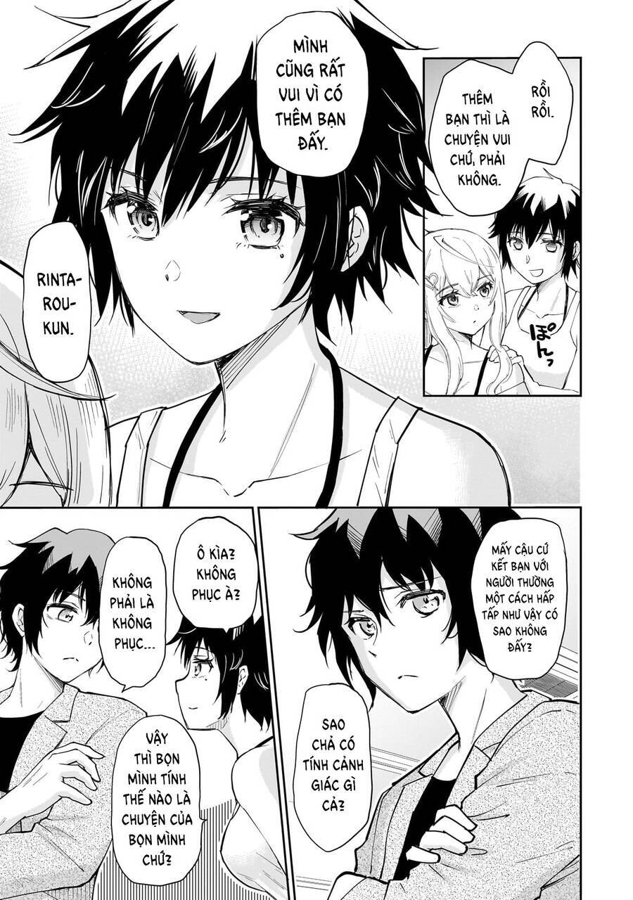 Cô Nàng Idol Đói Bụng Và Anh Chàng Yêu Nội Trợ Chapter 7.2 - Next Chapter 8.1