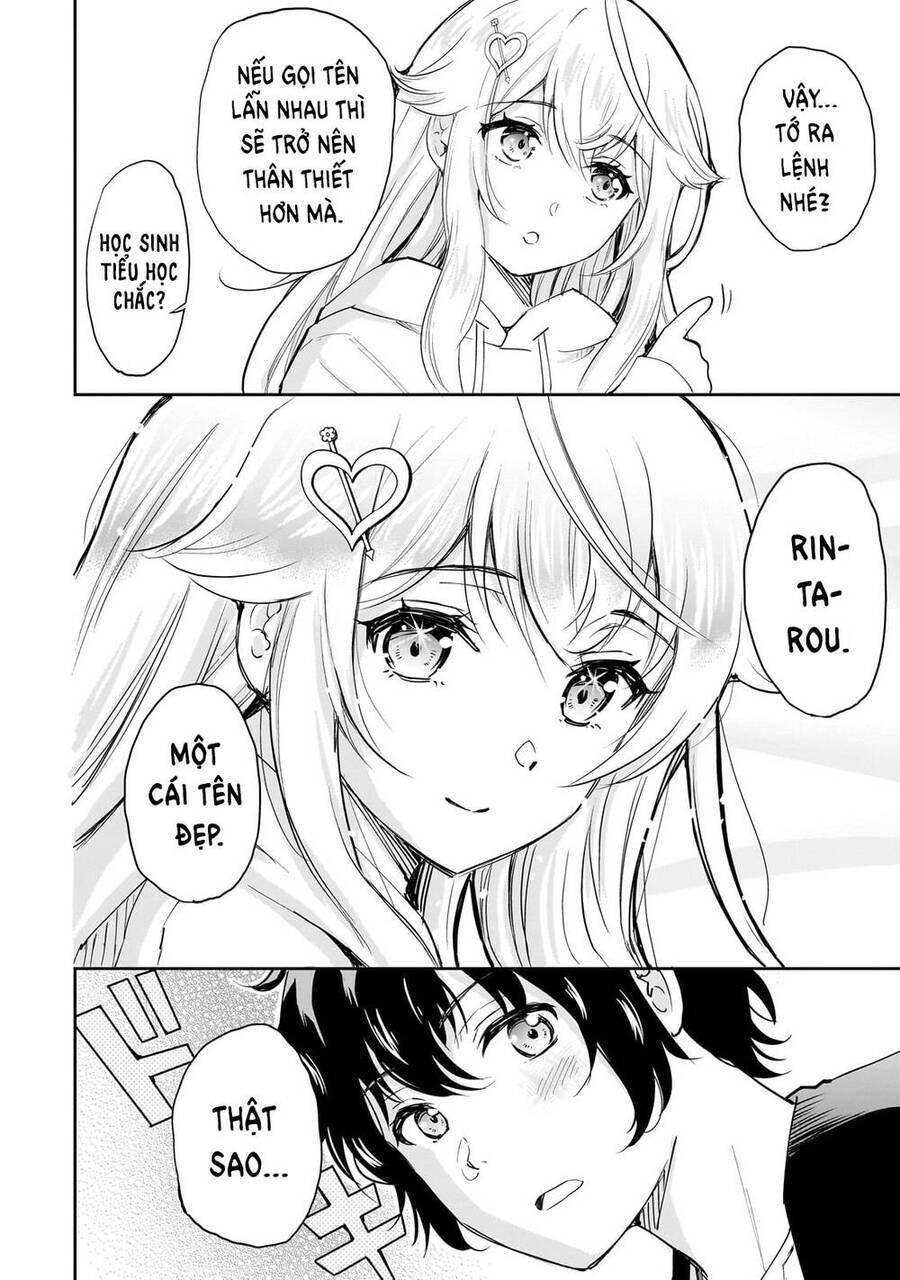Cô Nàng Idol Đói Bụng Và Anh Chàng Yêu Nội Trợ Chapter 6.1 - Next Chapter 6.2