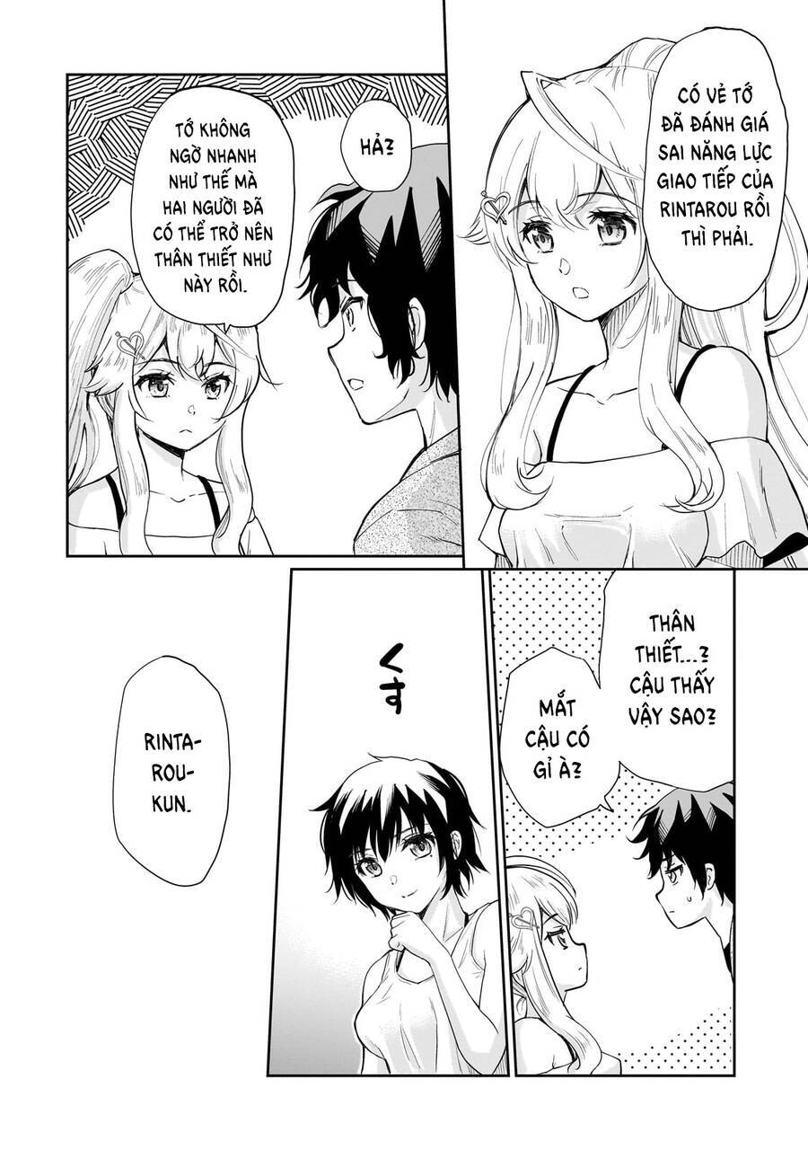 Cô Nàng Idol Đói Bụng Và Anh Chàng Yêu Nội Trợ Chapter 7.2 - Next Chapter 8.1