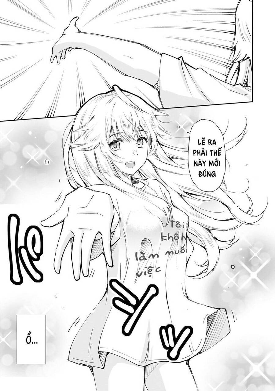 Cô Nàng Idol Đói Bụng Và Anh Chàng Yêu Nội Trợ Chapter 5.1 - Next Chapter 5.2