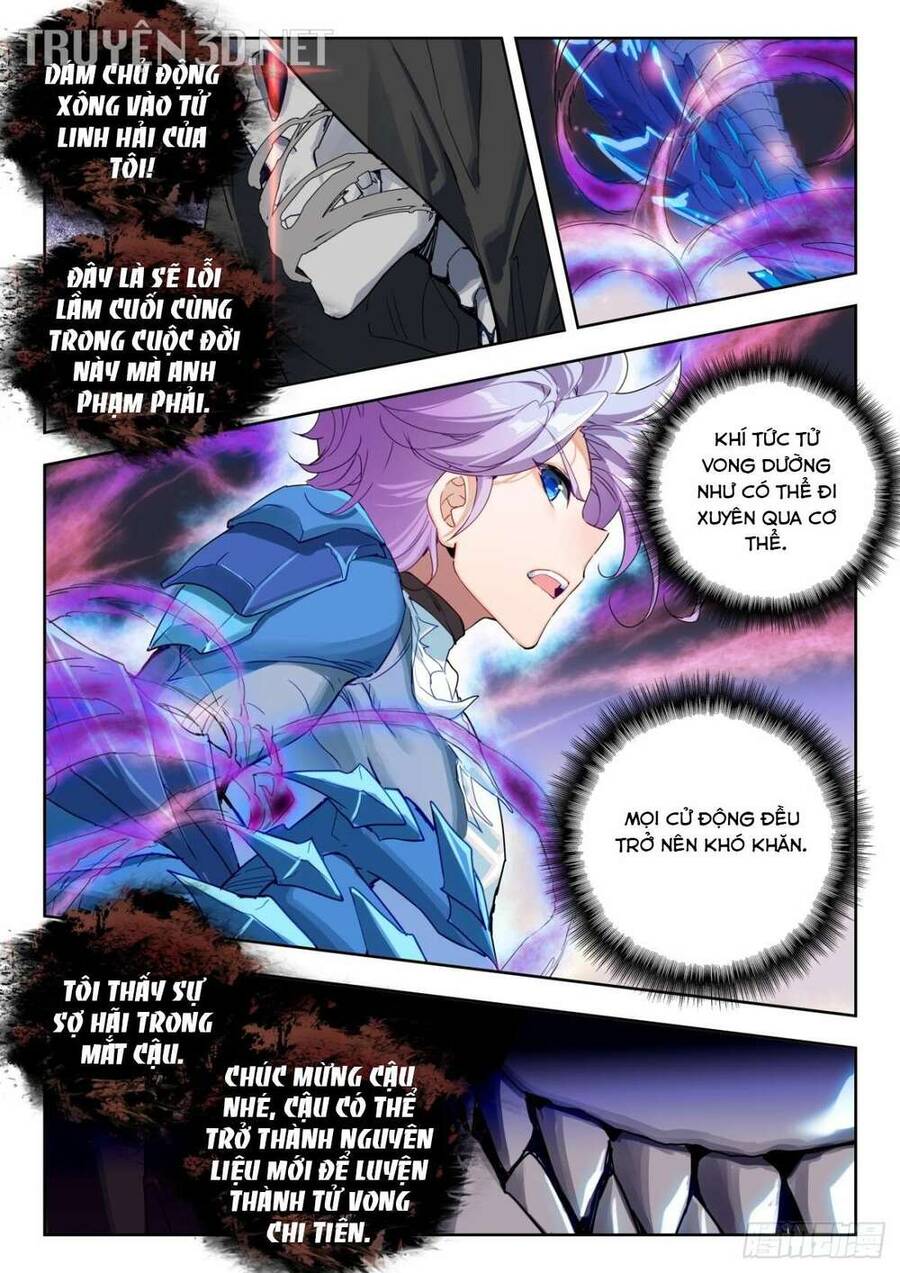 Tuyệt Thế Đường Môn Chapter 366 - Trang 2