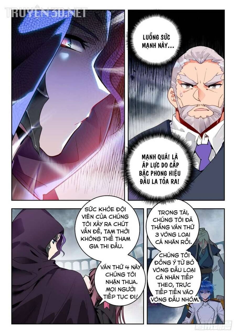 Tuyệt Thế Đường Môn Chapter 368 - Trang 2