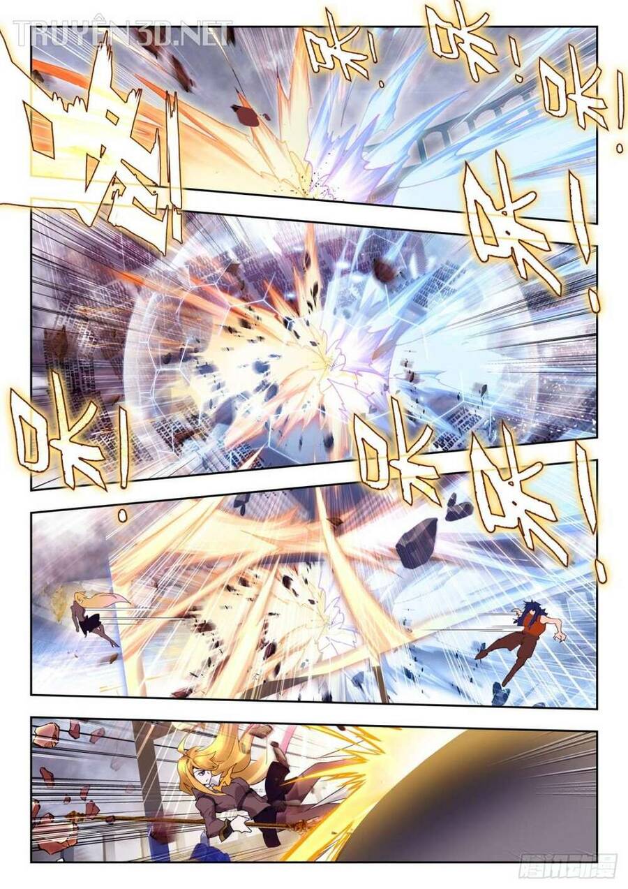 Tuyệt Thế Đường Môn Chapter 363 - Trang 2