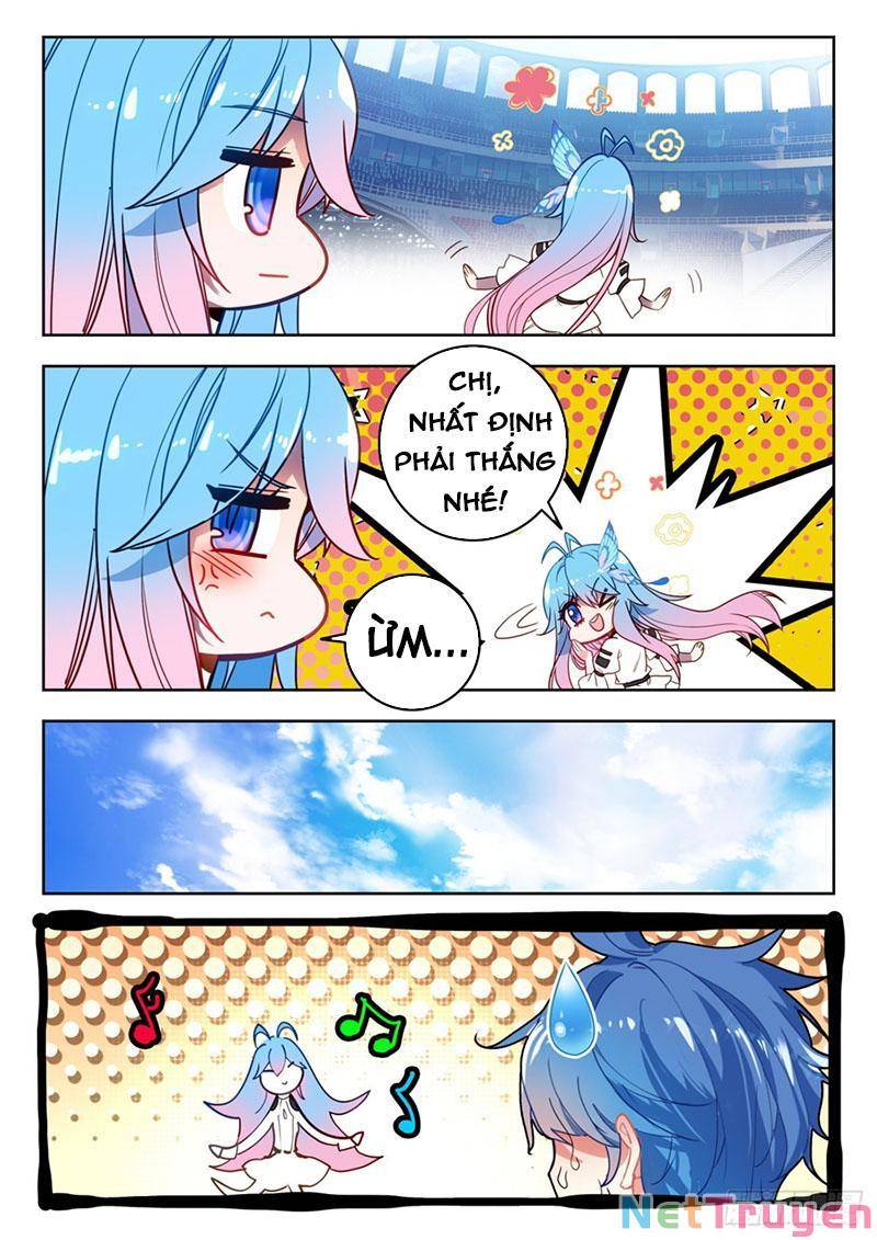 Tuyệt Thế Đường Môn Chapter 345 - Trang 2