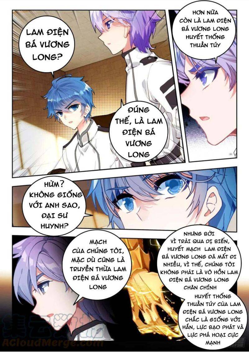 Tuyệt Thế Đường Môn Chapter 349 - Trang 2