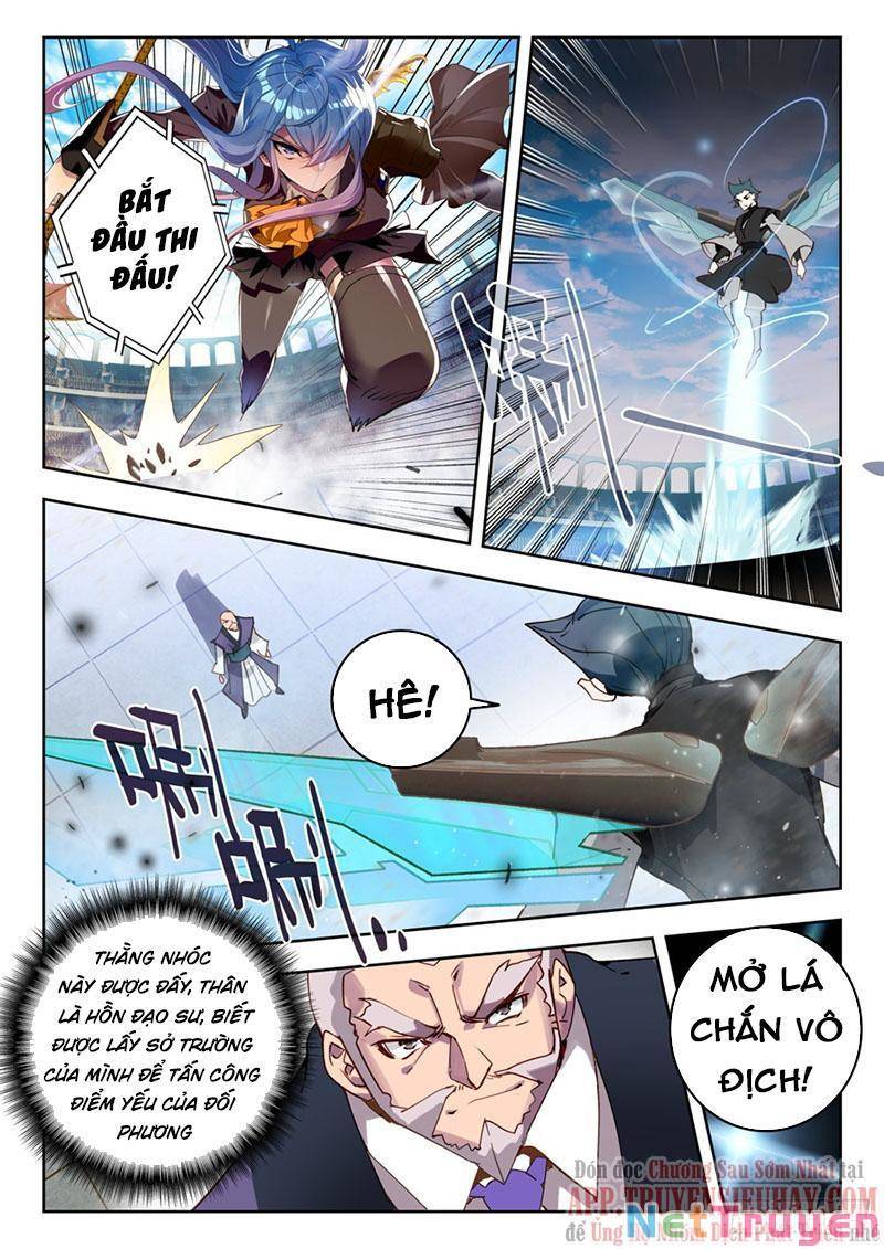 Tuyệt Thế Đường Môn Chapter 345 - Trang 2