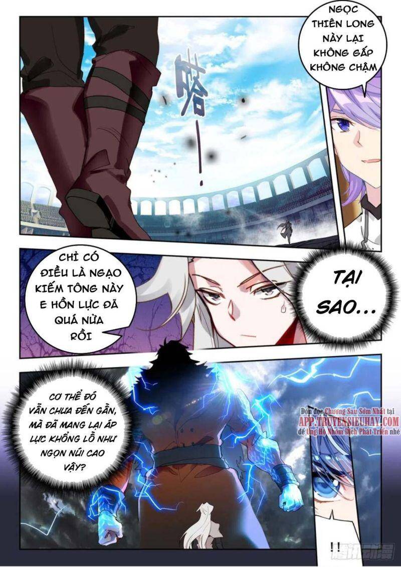 Tuyệt Thế Đường Môn Chapter 349 - Trang 2