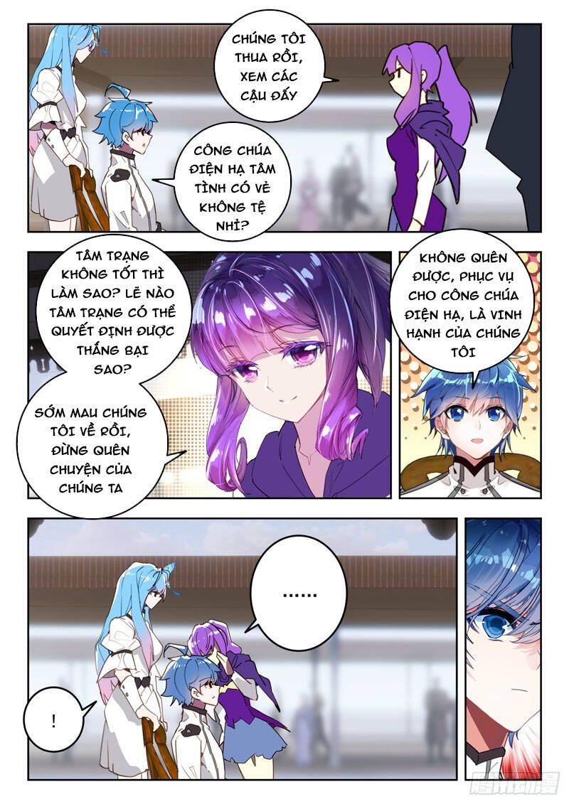 Tuyệt Thế Đường Môn Chapter 350 - Trang 2
