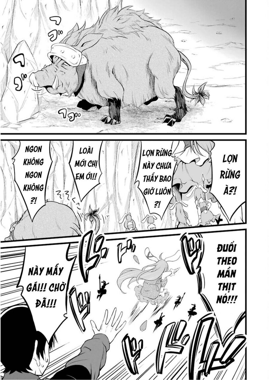 Anh Nông Dân Cần Kiệm Chapter 10 - Trang 2