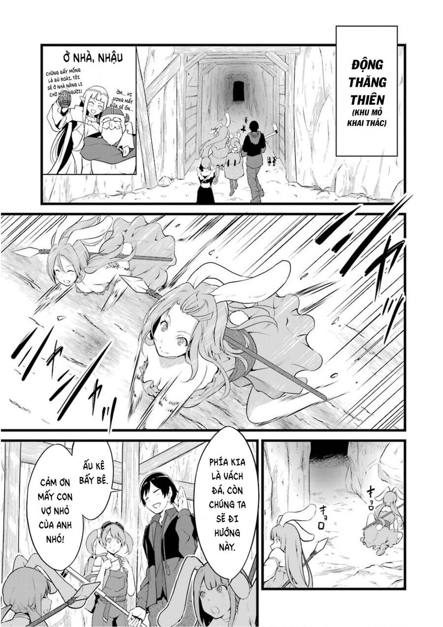 Anh Nông Dân Cần Kiệm Chapter 10 - Trang 2