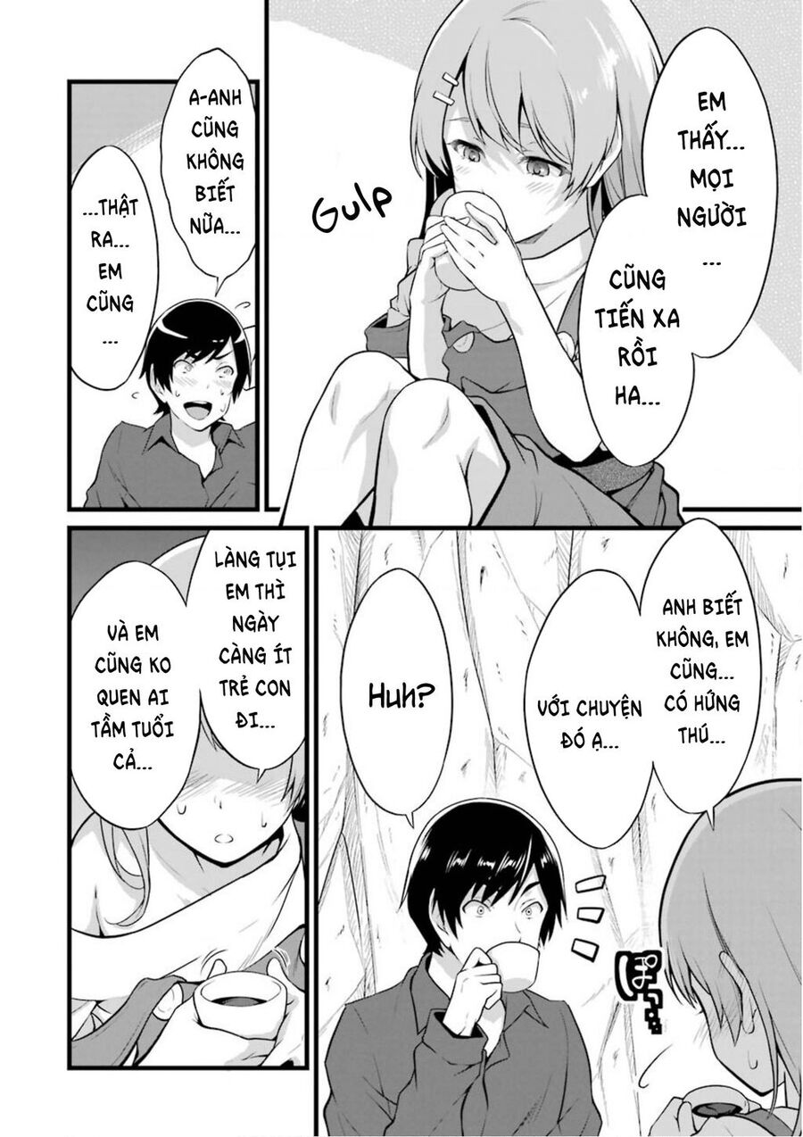 Anh Nông Dân Cần Kiệm Chapter 10 - Trang 2