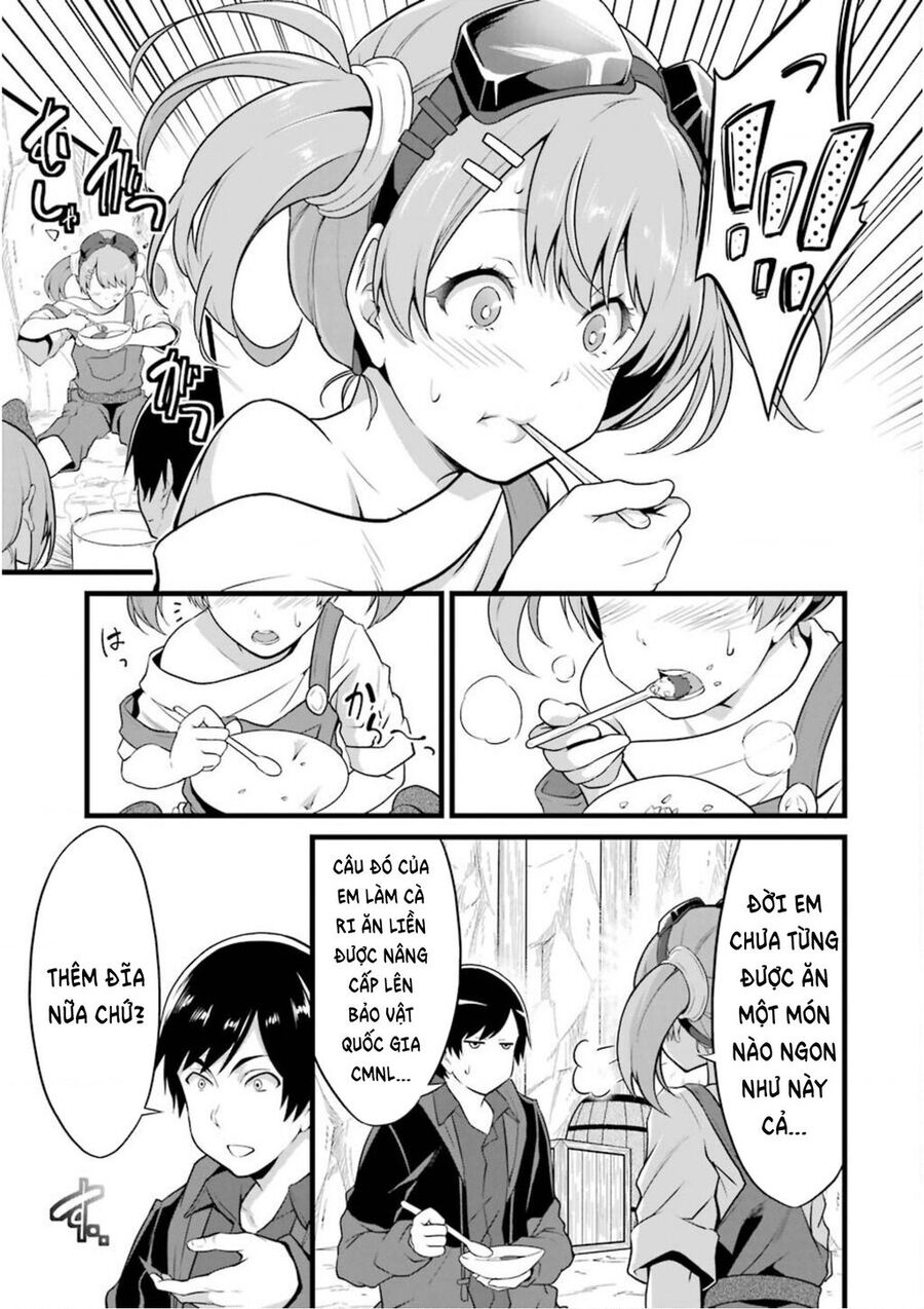 Anh Nông Dân Cần Kiệm Chapter 10 - Trang 2