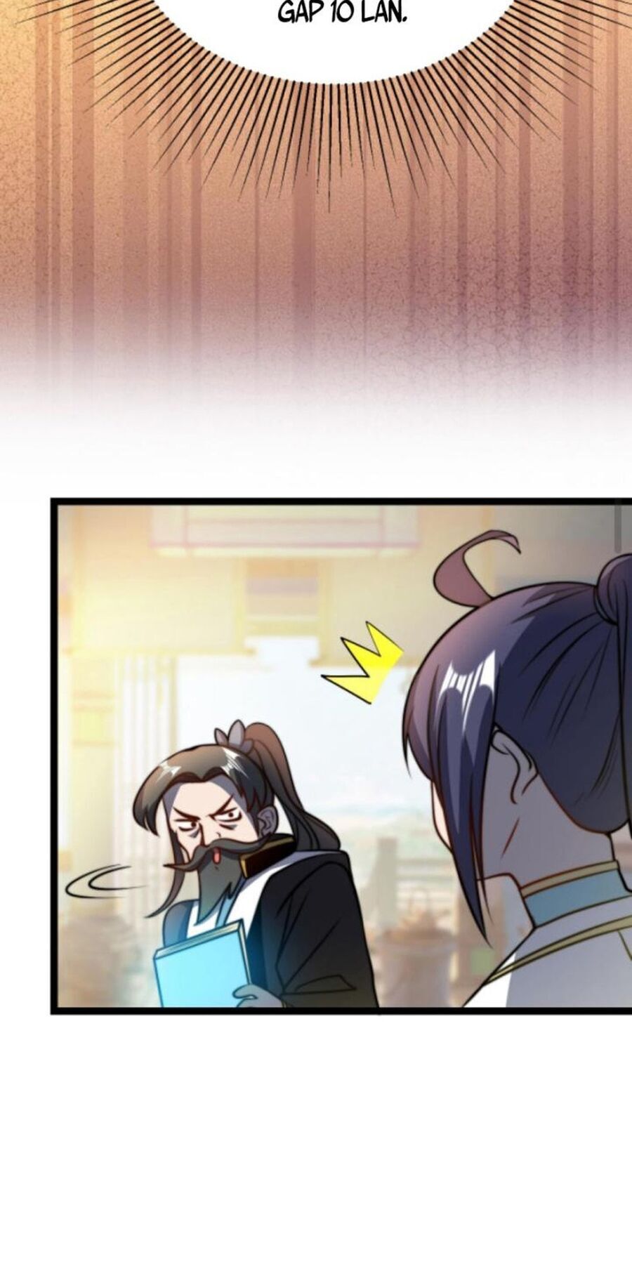 Huyền Huyễn: Ta bắt đầu vô địch từ bại gia Chapter 36 - Trang 2