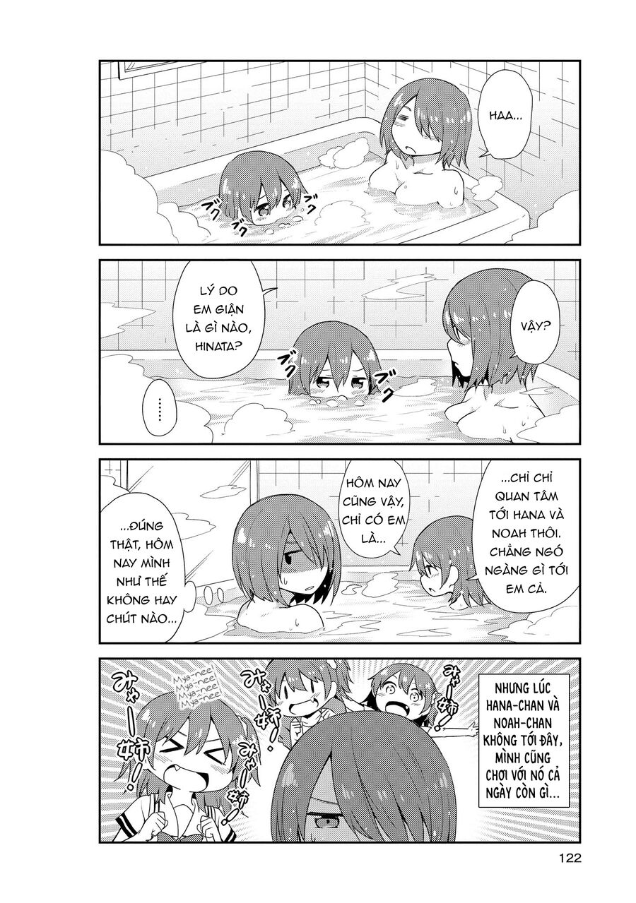Watashi Ni Tenshi Ga Maiorita! Chapter 8 - Trang 2