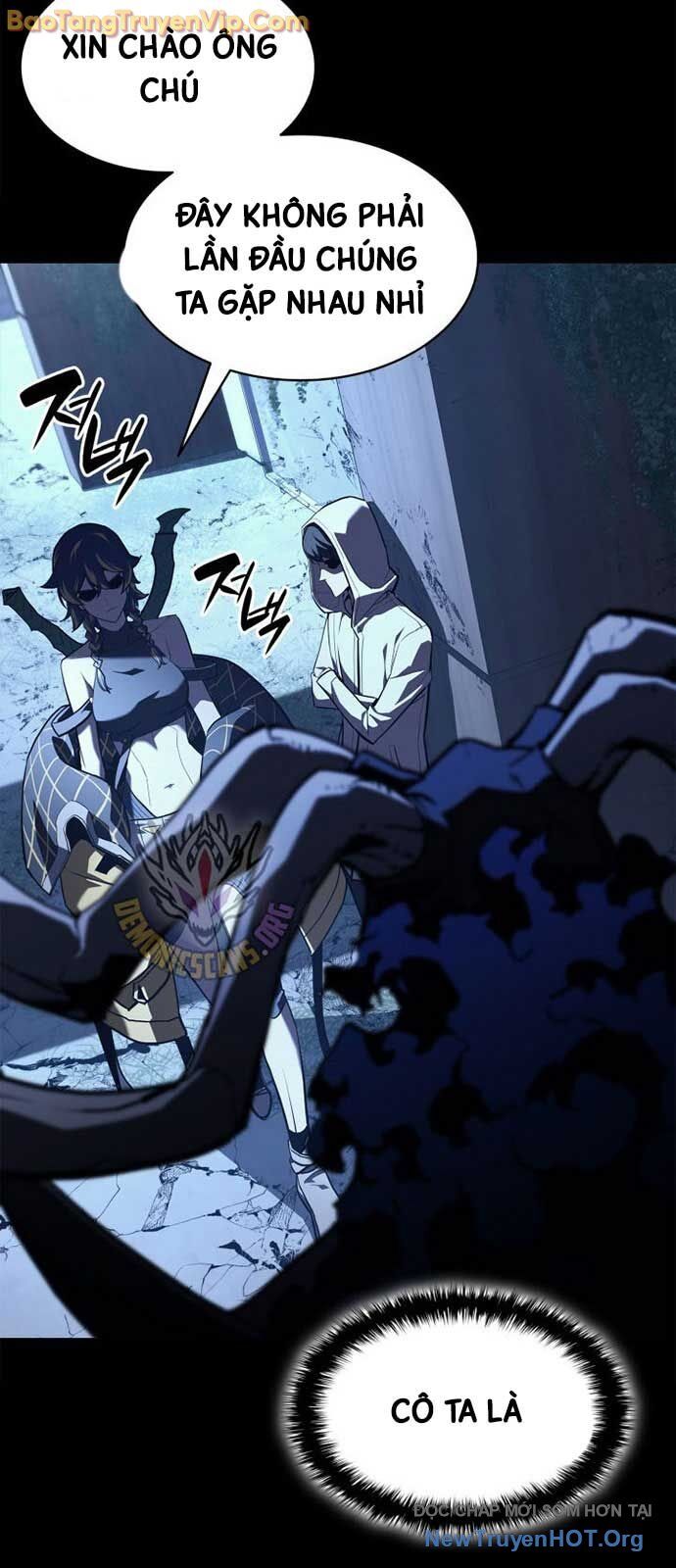 Vị Vua Mạnh Nhất Đã Trở Lại Chapter 131 - Trang 2