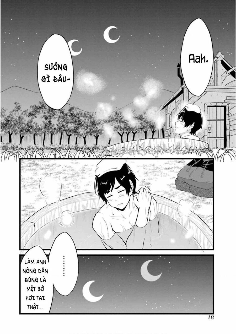 Anh Nông Dân Cần Kiệm Chapter 9 - Trang 2