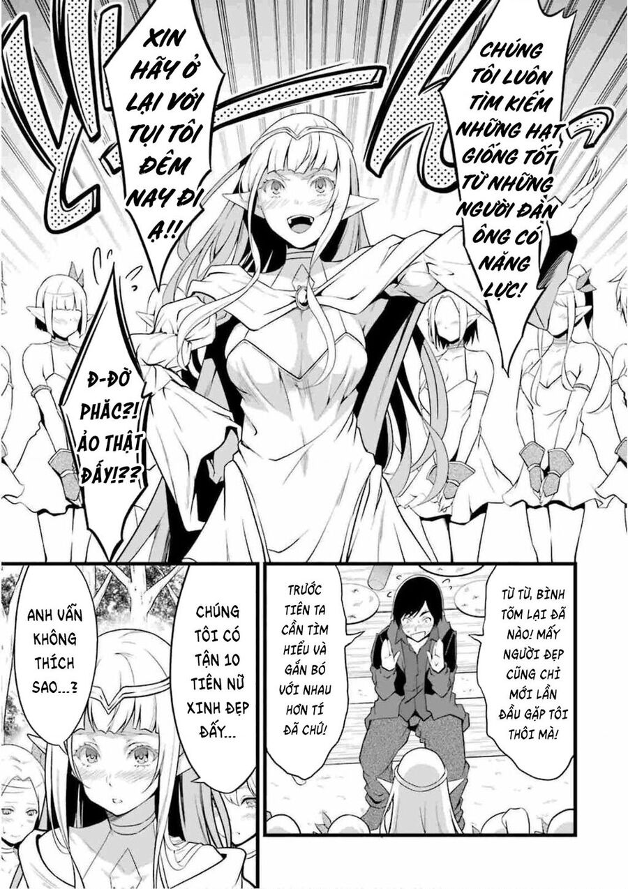 Anh Nông Dân Cần Kiệm Chapter 9 - Trang 2