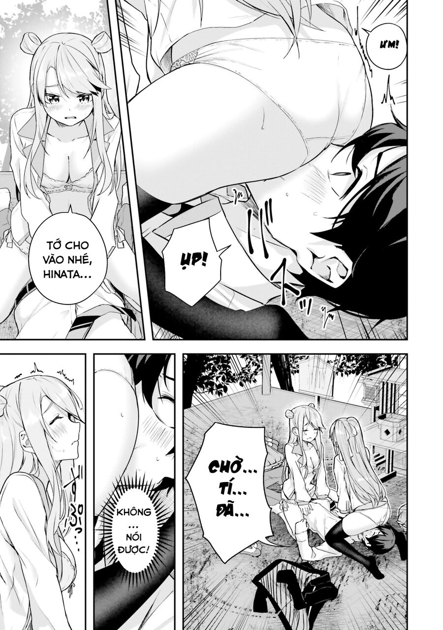 Địa Đàng Kamikakushi Chapter 9 - Trang 2