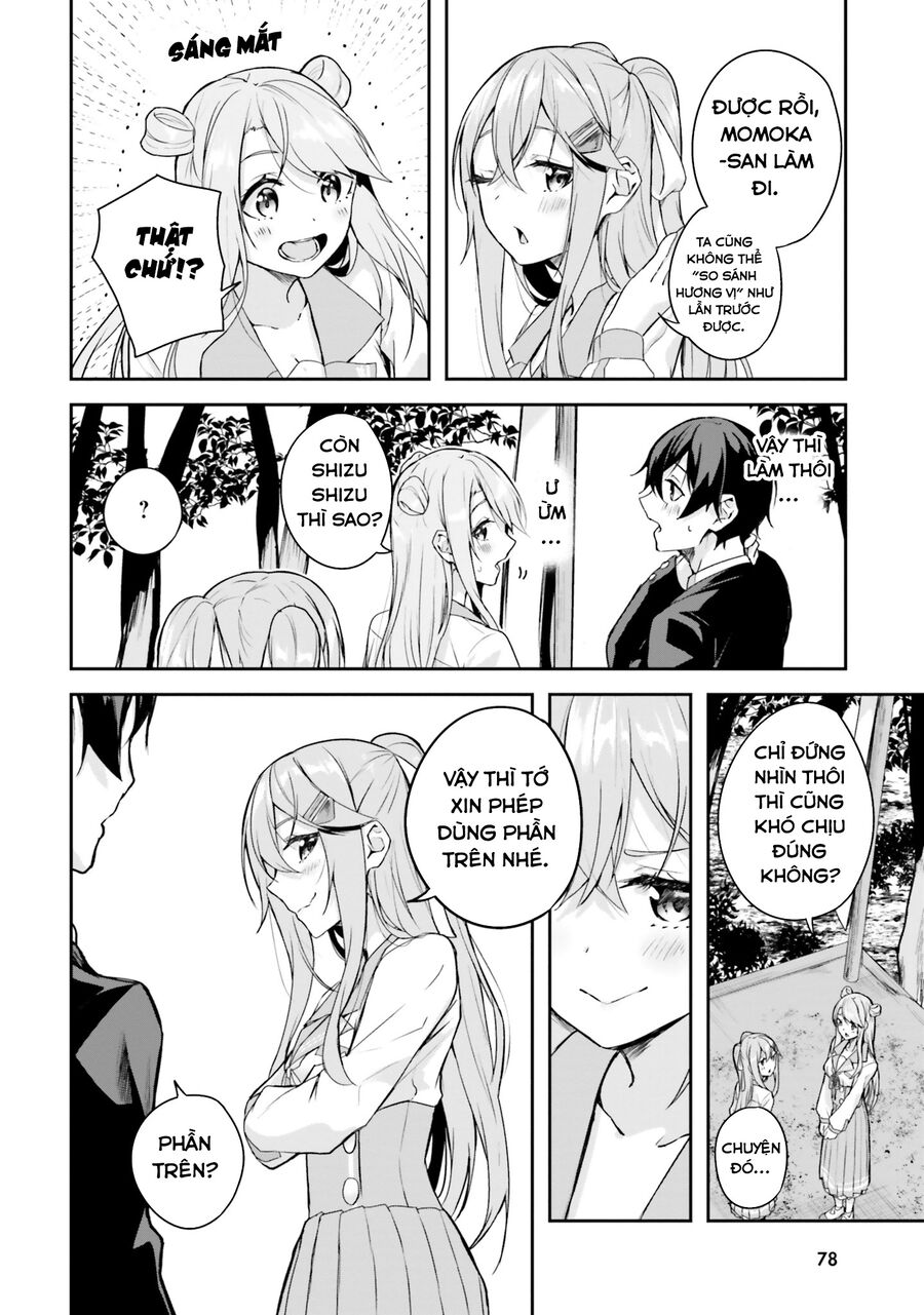 Địa Đàng Kamikakushi Chapter 9 - Trang 2