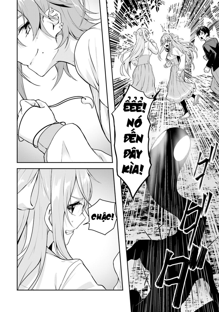 Địa Đàng Kamikakushi Chapter 9 - Trang 2