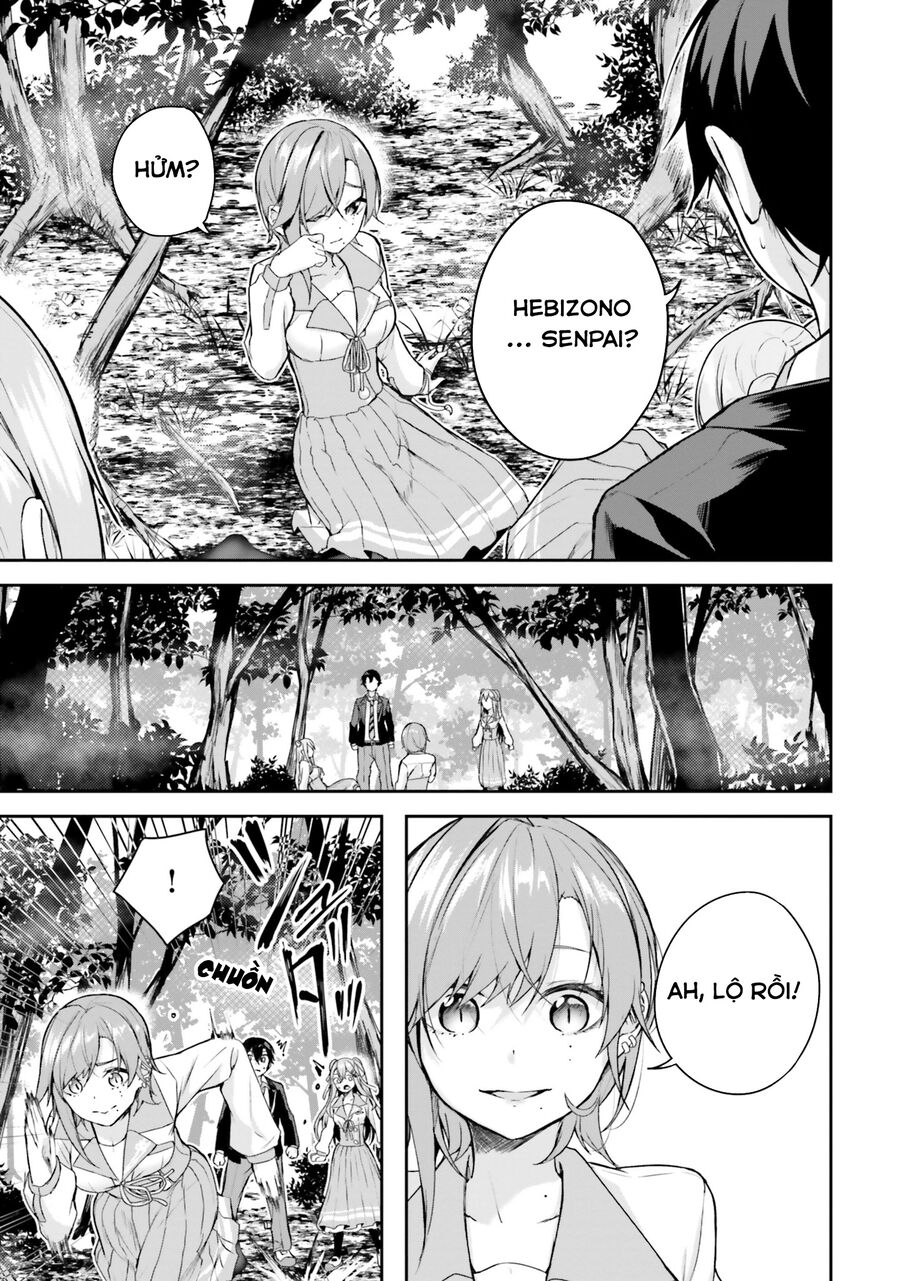 Địa Đàng Kamikakushi Chapter 9 - Trang 2