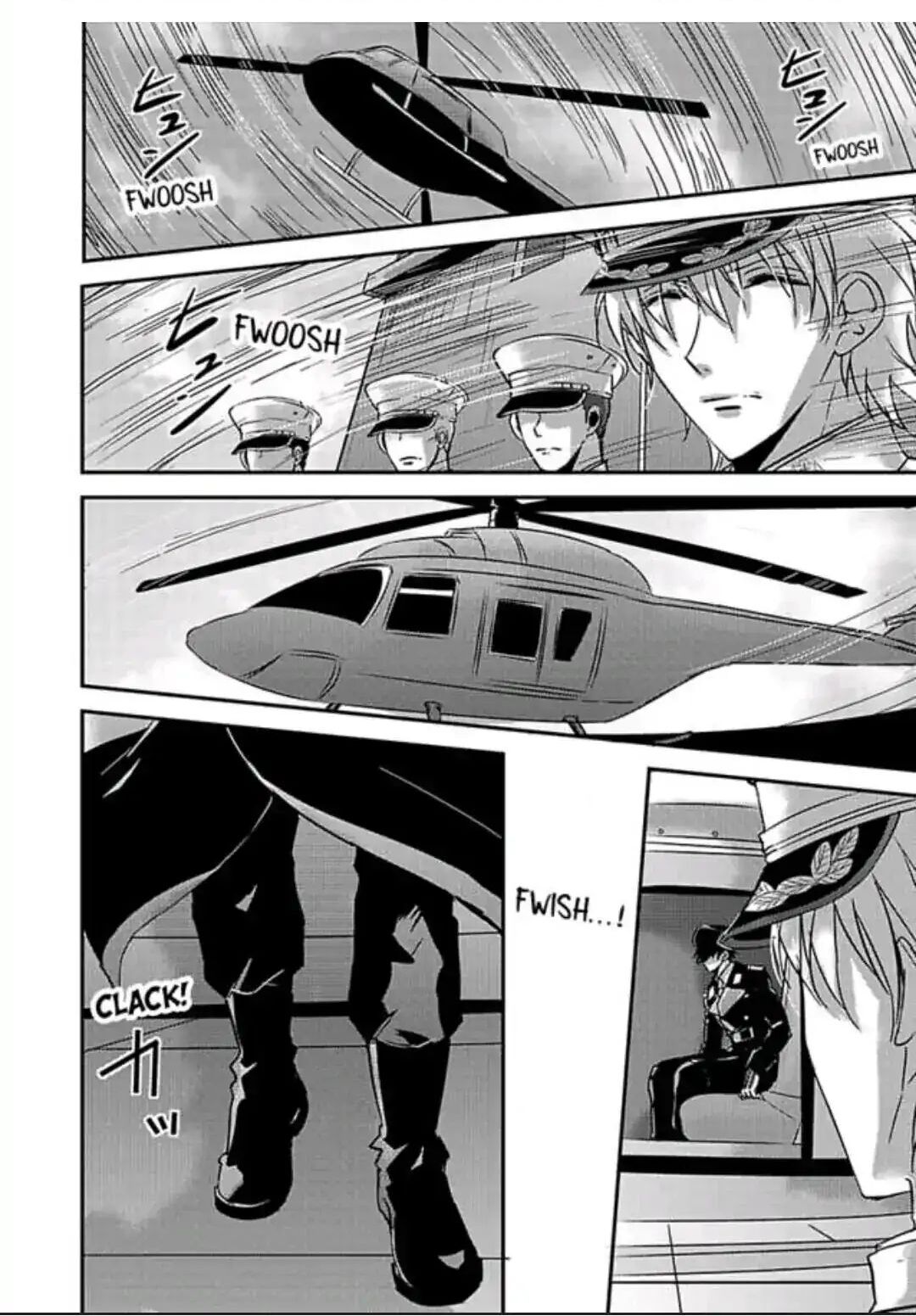 Hình Phạt Ngọt Ngào ~ Tôi Là Thú Cưng Của Cai Ngục Chapter 43 - Trang 2