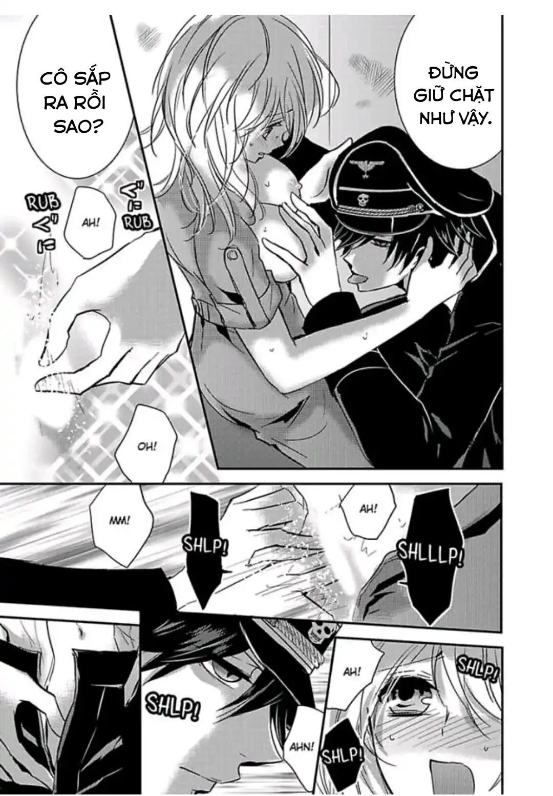 Hình Phạt Ngọt Ngào ~ Tôi Là Thú Cưng Của Cai Ngục Chapter 43 - Trang 2